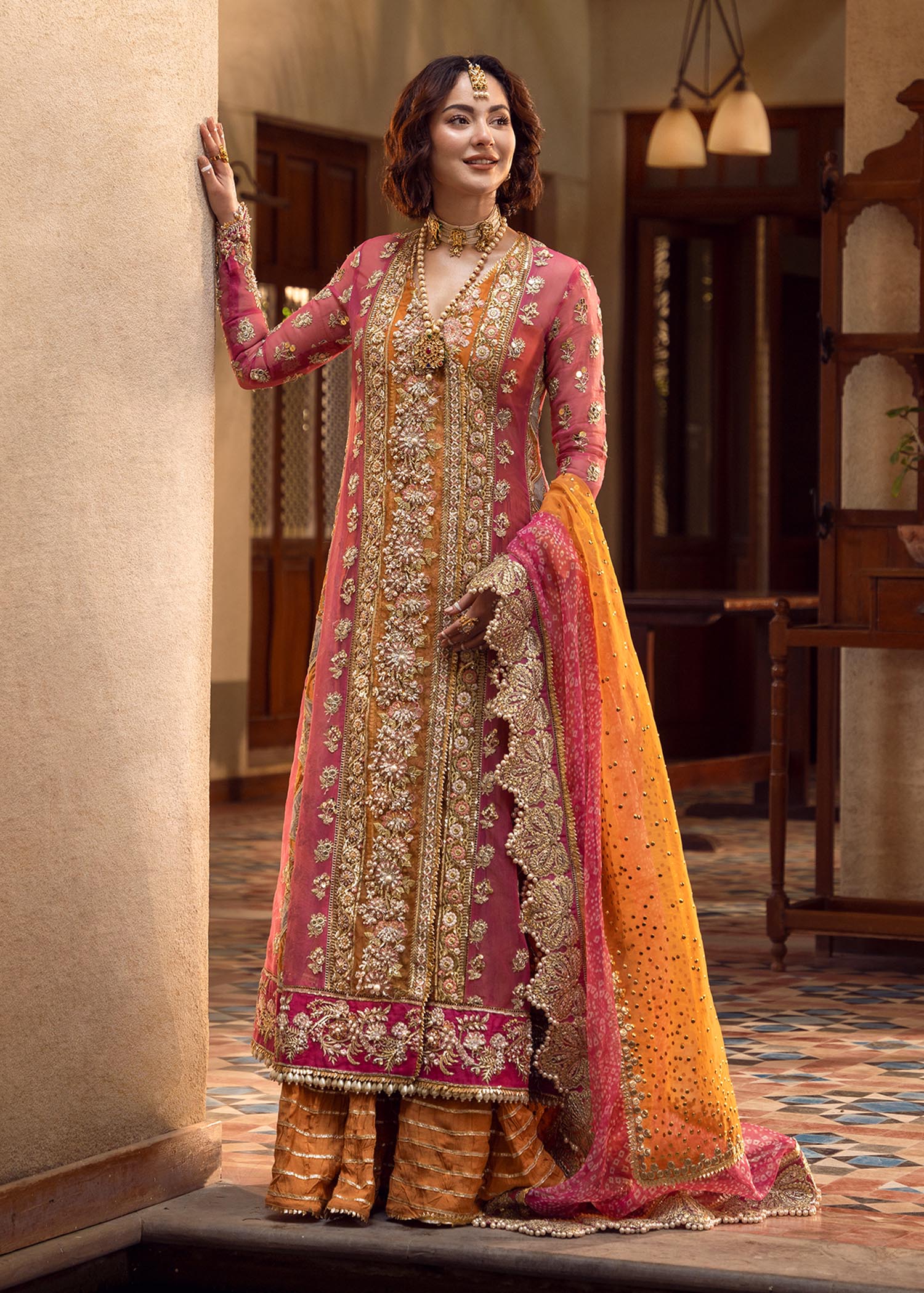 AFA - CRIMSON - MEHNDI GALORE - 3