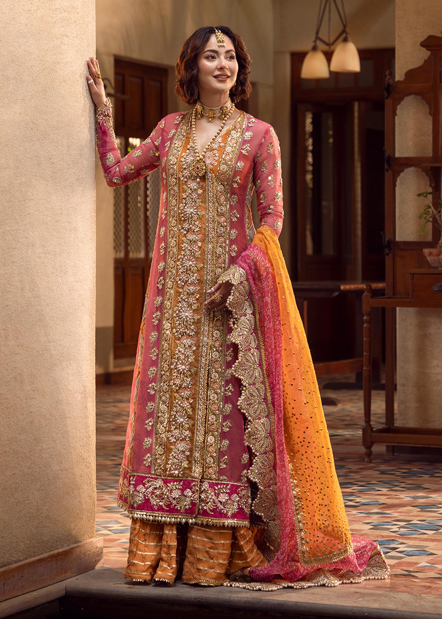 AFA - CRIMSON - MEHNDI GALORE - 3