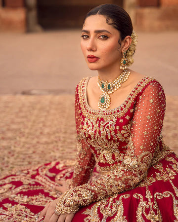 AFA - FAIZA SAQLAIN - ARUSA - 96