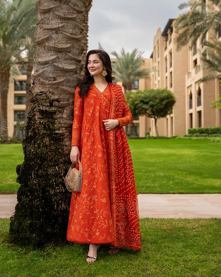 AFA - FAIZA SAQLAIN LAWN - DENISA - 165