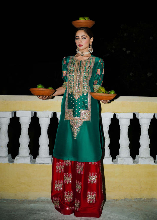 AFA - Hussain Rehar - Beryl - 081