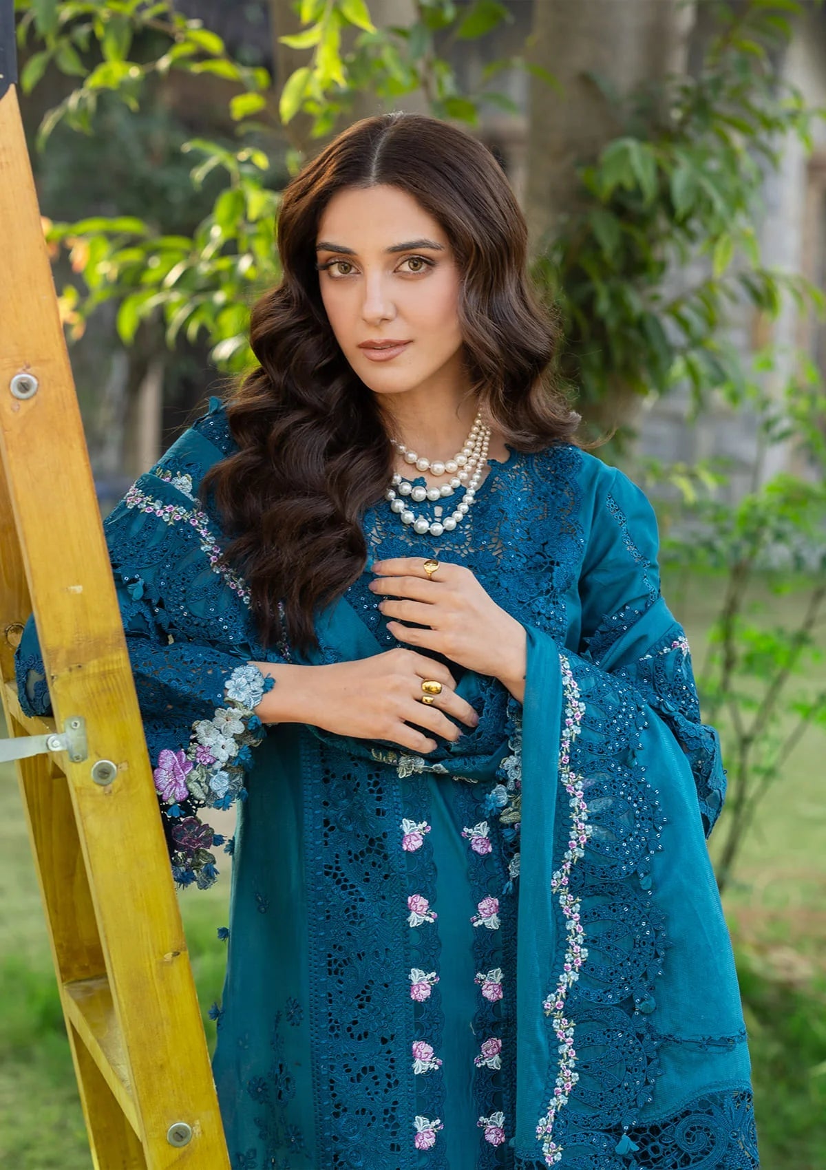AFA - ELAF LAWN - ELY-06 SAPPHIRE -174