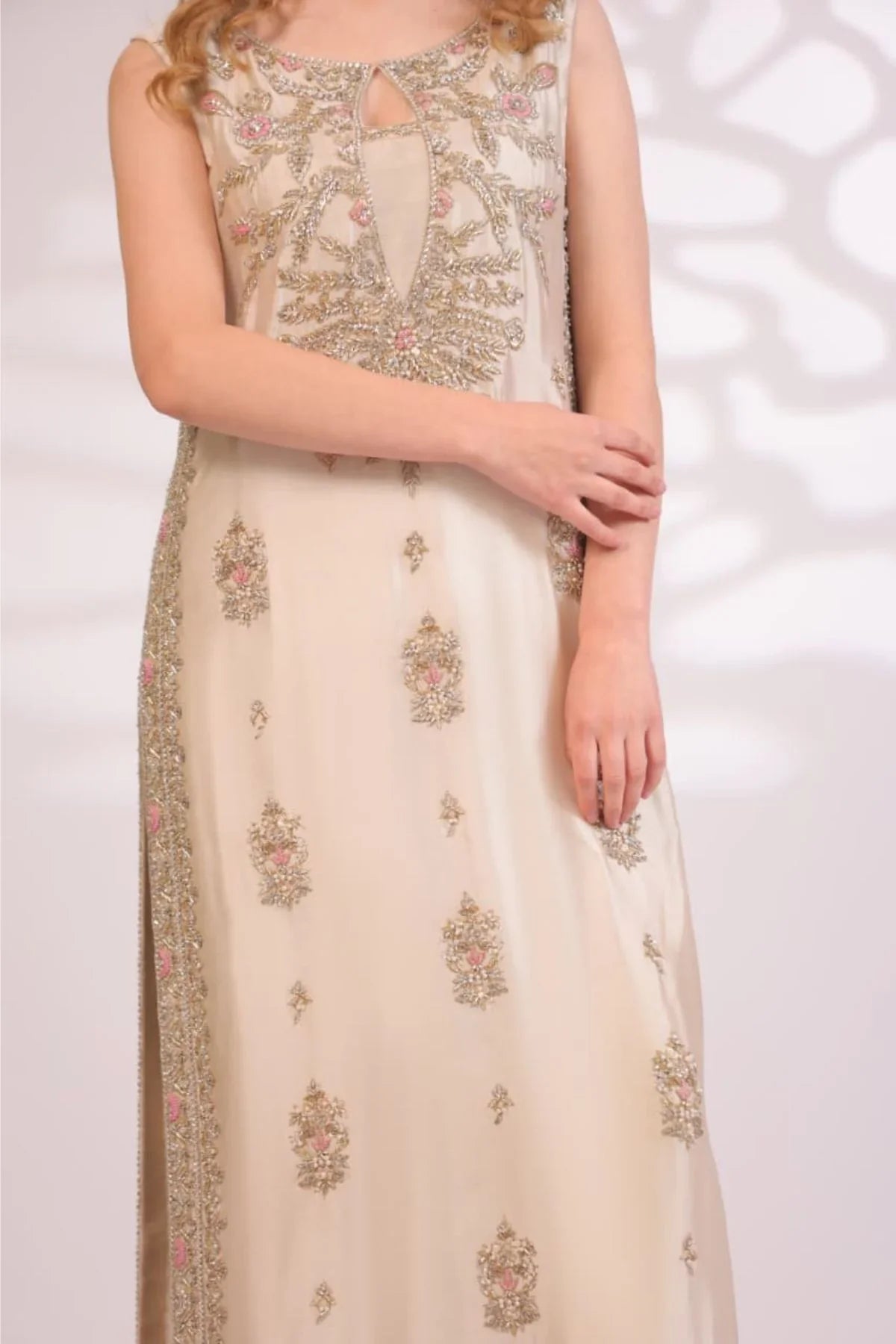 HARIS ANSARI || IVORY BLOOM