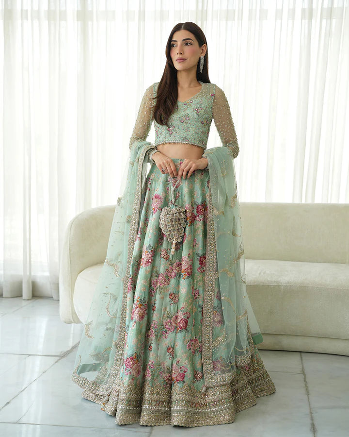 AFA - FAIZA SAQLAIN - ROSABELLE - 85