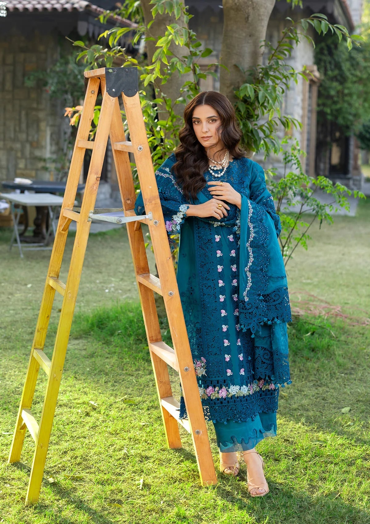 AFA - ELAF LAWN - ELY-06 SAPPHIRE -174