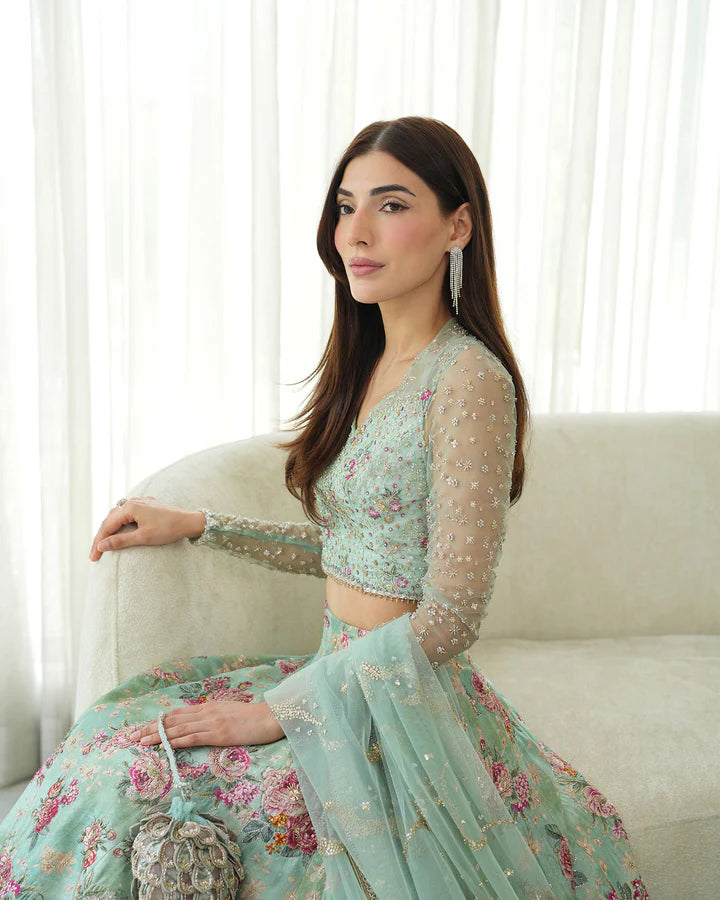 AFA - FAIZA SAQLAIN - ROSABELLE - 85