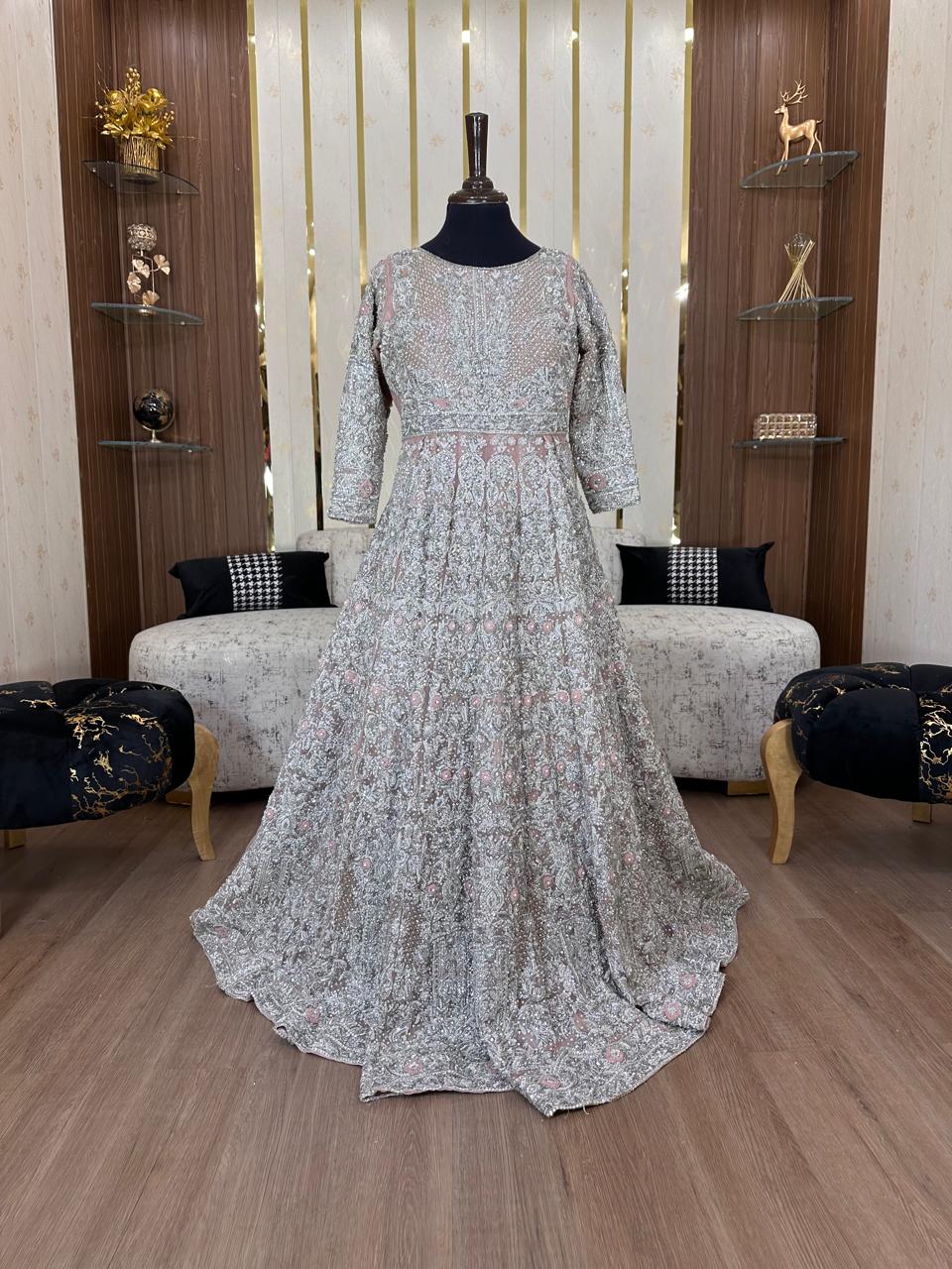 AFA - BRIDAL - GUL-E-MEHRAAN - 253