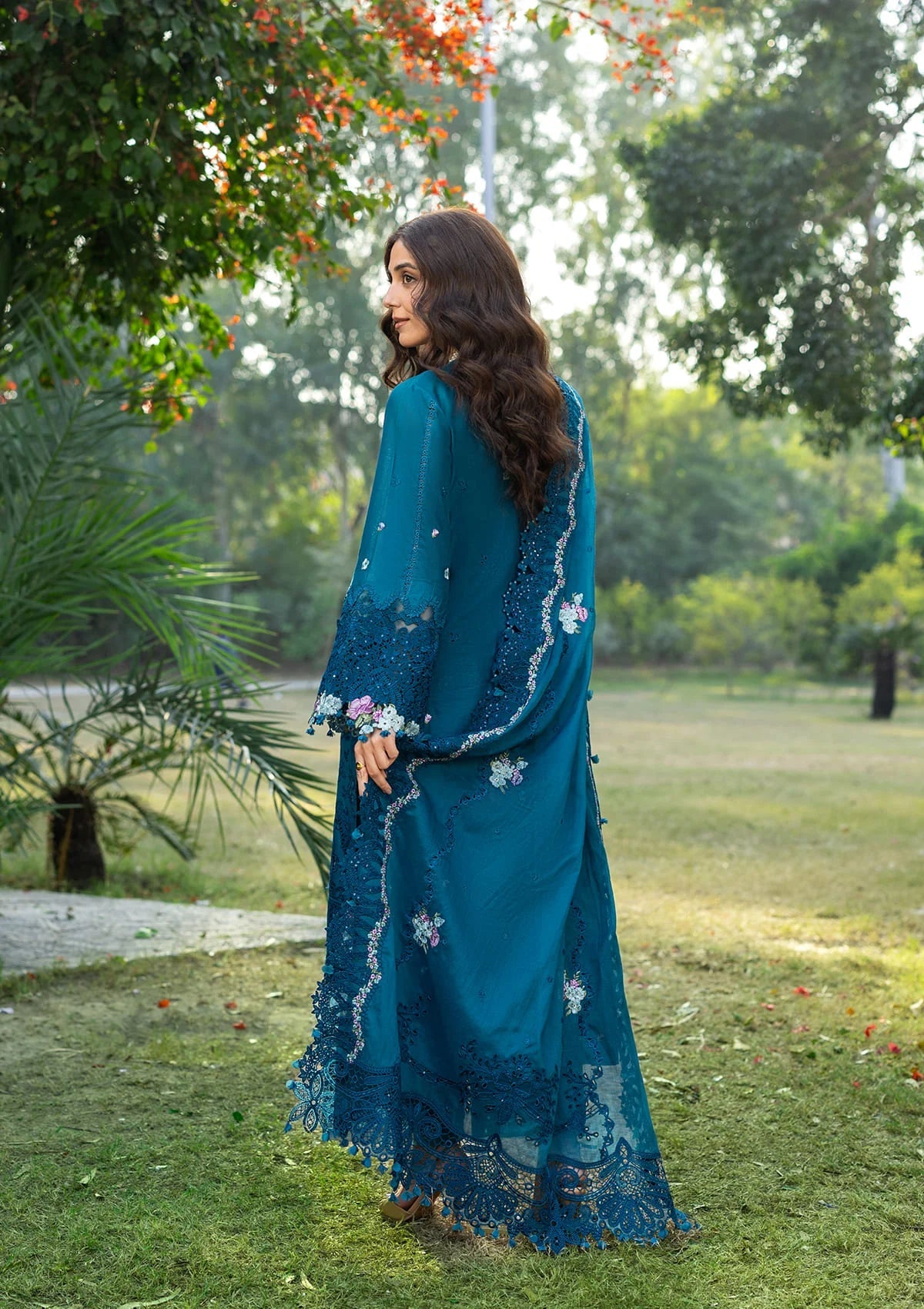 AFA - ELAF LAWN - ELY-06 SAPPHIRE -174