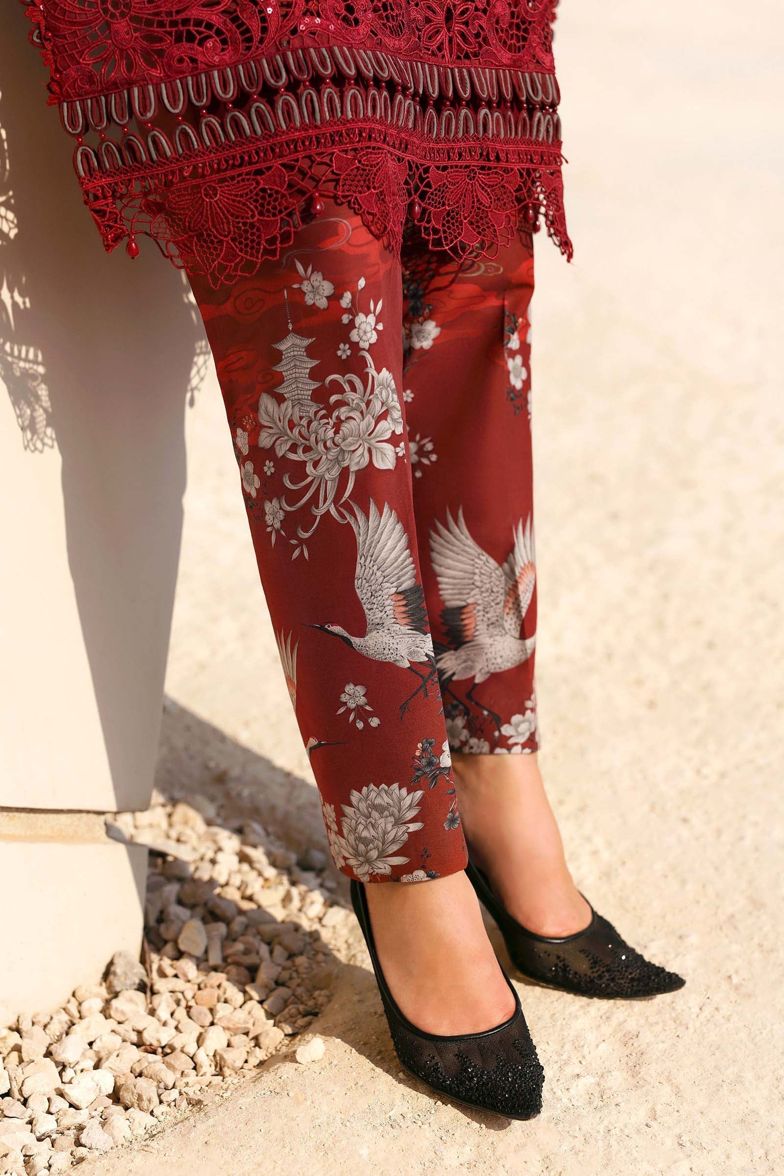 AFA - MARIA B - LAWN 3PC UNSTITCHED - 76