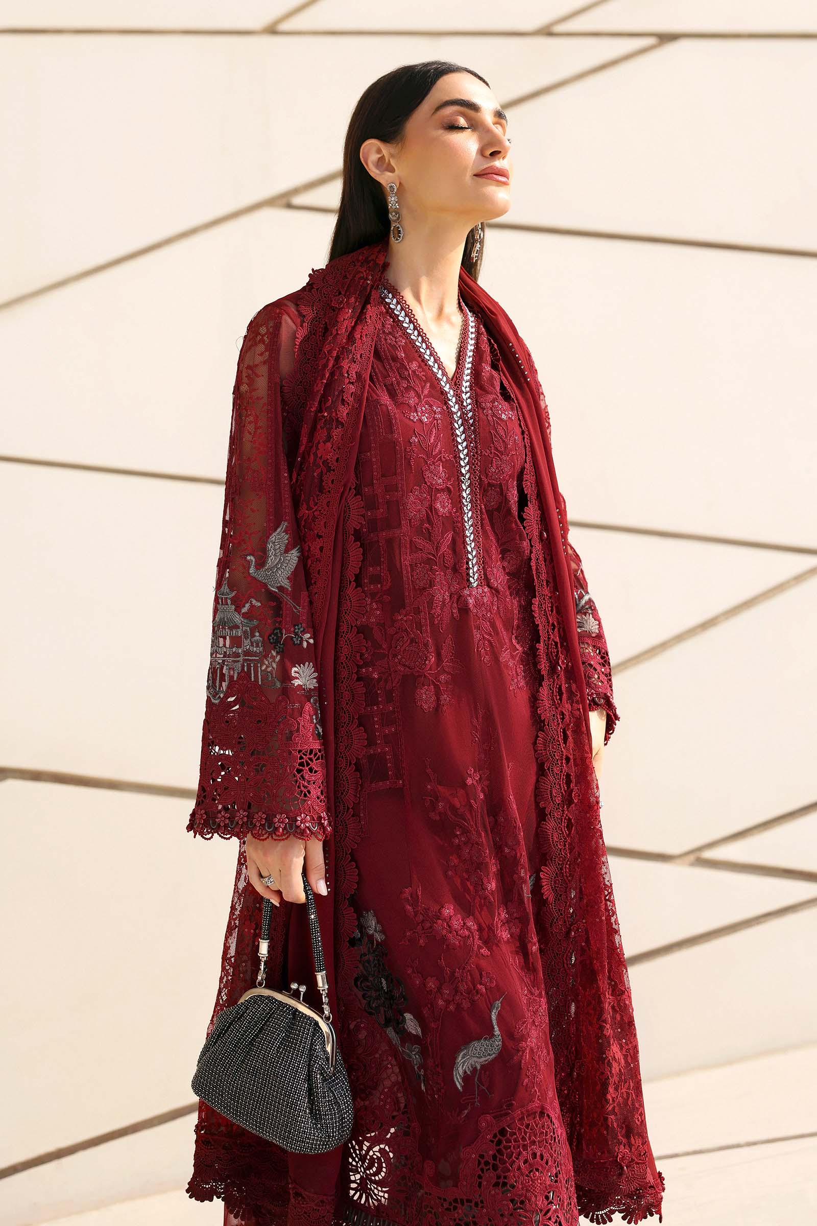 AFA - MARIA B - LAWN 3PC UNSTITCHED - 76