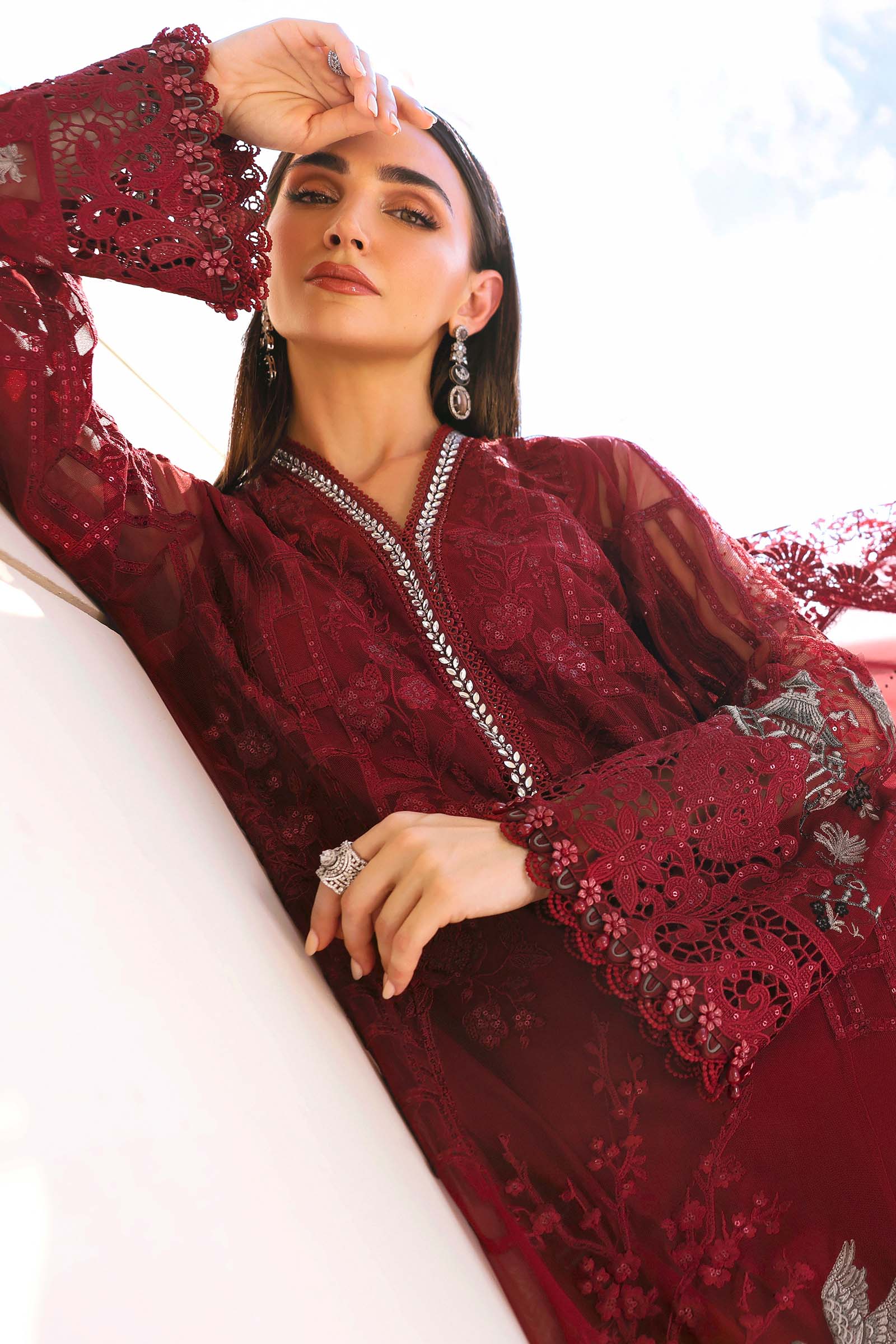 AFA - MARIA B - LAWN 3PC UNSTITCHED - 76