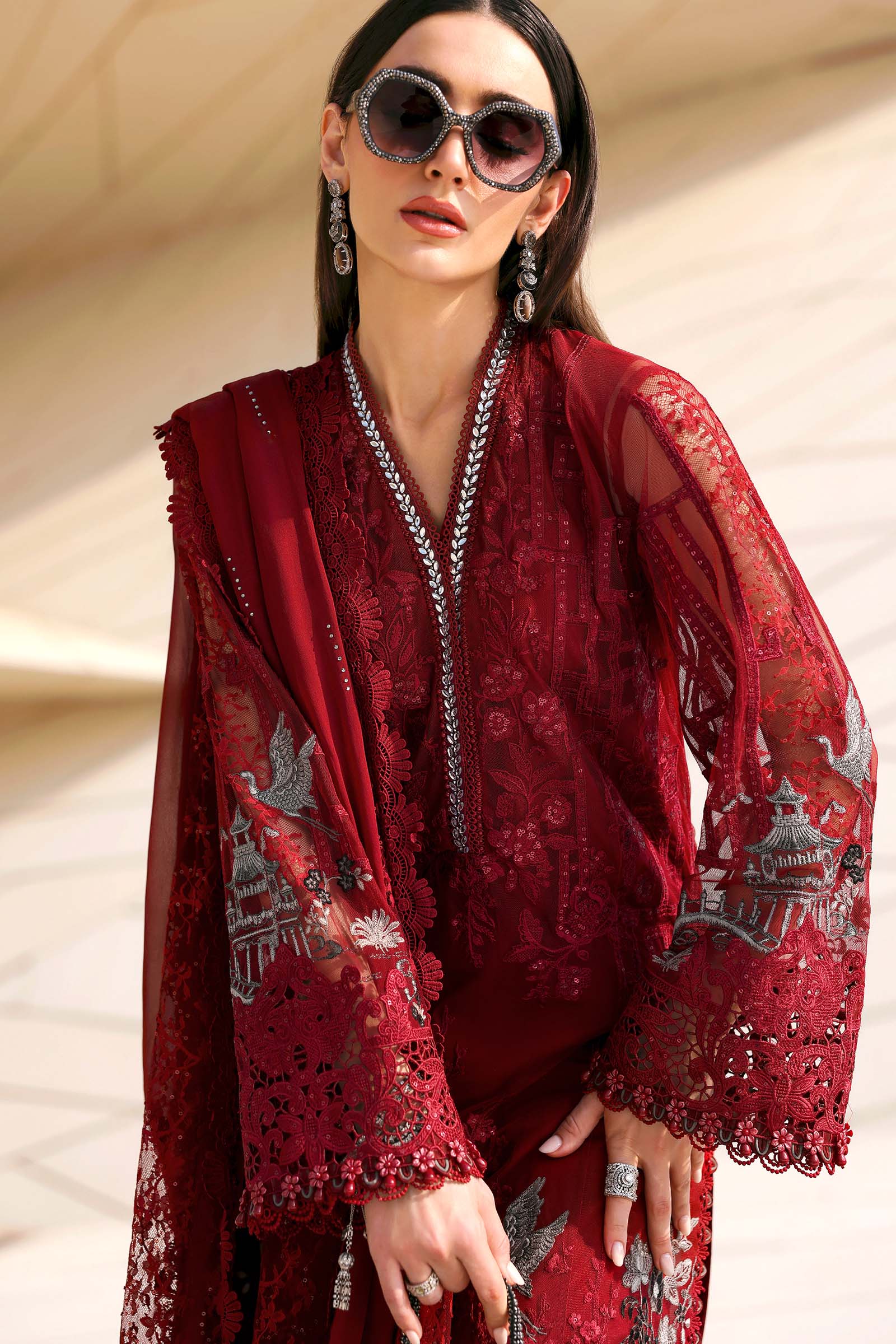 AFA - MARIA B - LAWN 3PC UNSTITCHED - 76