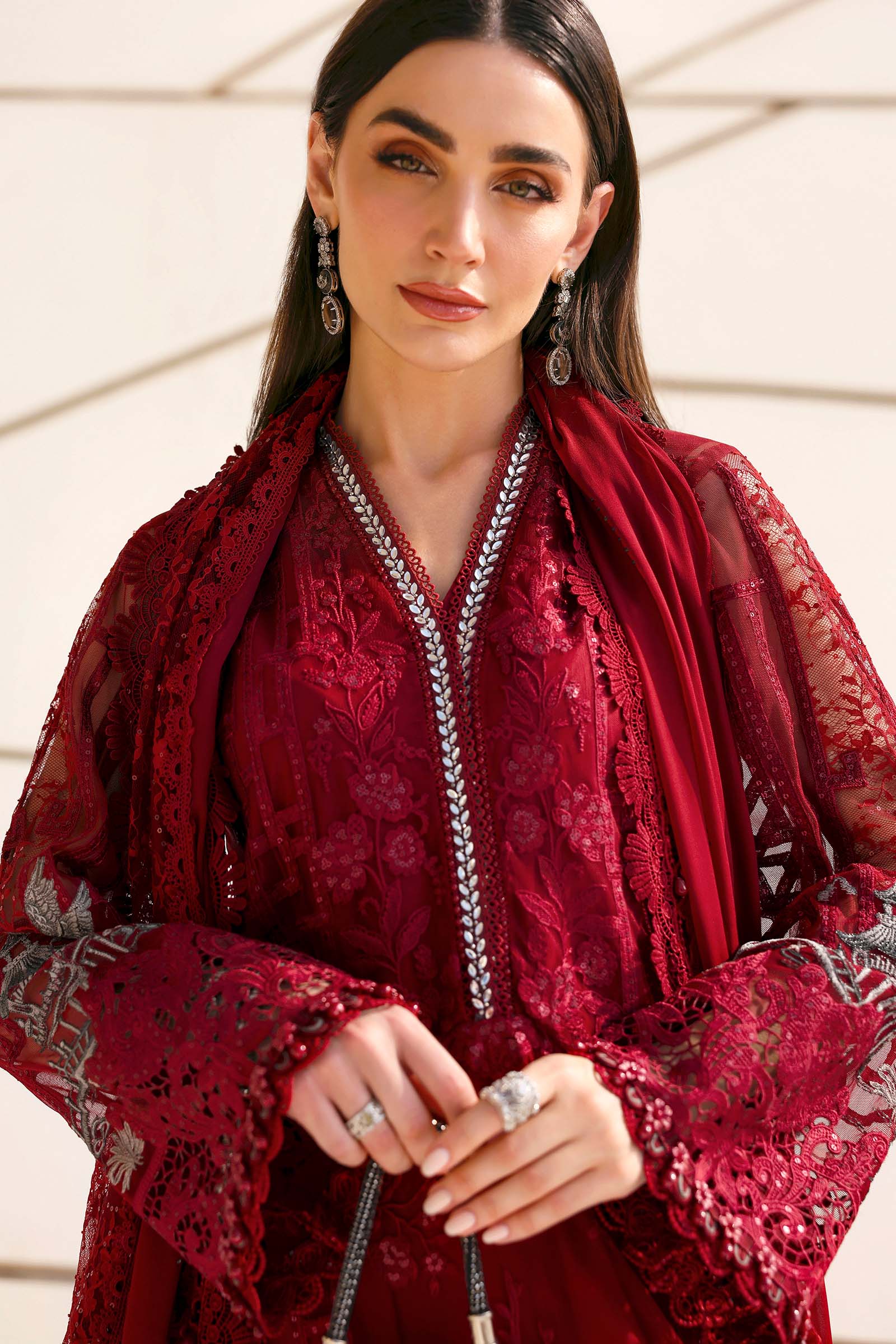 AFA - MARIA B - LAWN 3PC UNSTITCHED - 76