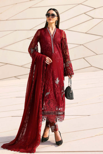 AFA - MARIA B - LAWN 3PC UNSTITCHED - 76