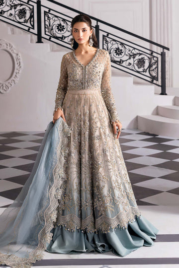 AFA - MARIA B - 3PC EMBROIDERED - 99