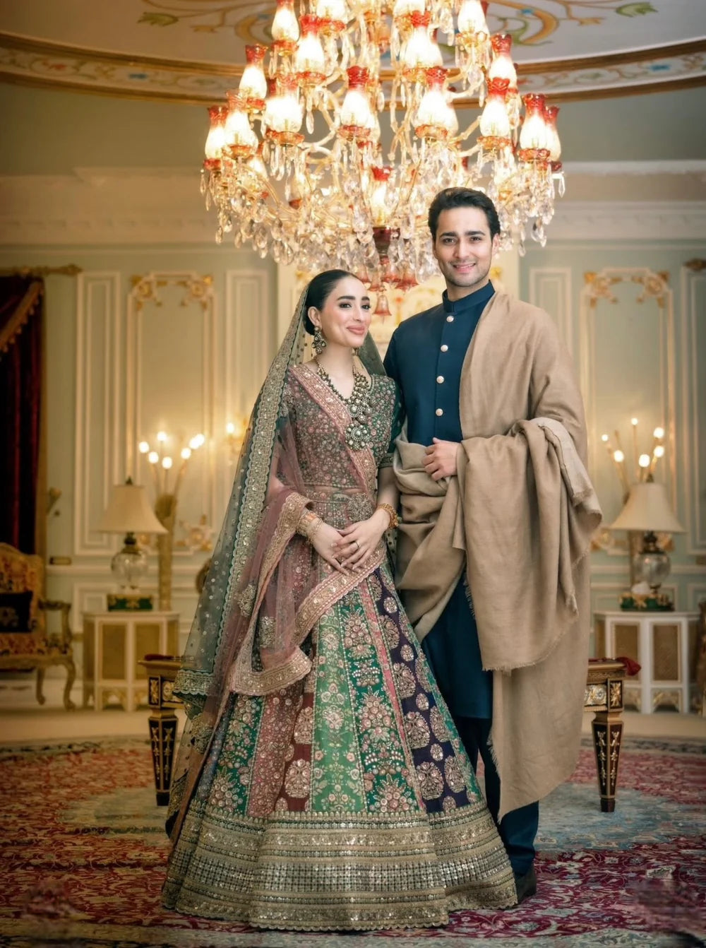 AFA - Sabyasachi Mukherjee - Multi with 18 panels - 217