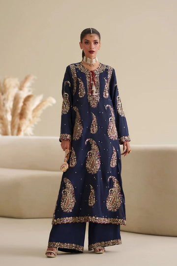 AFA - ETHNIC - Navy Blue - 65