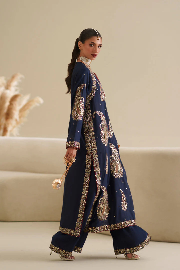 AFA - ETHNIC - Navy Blue - 65