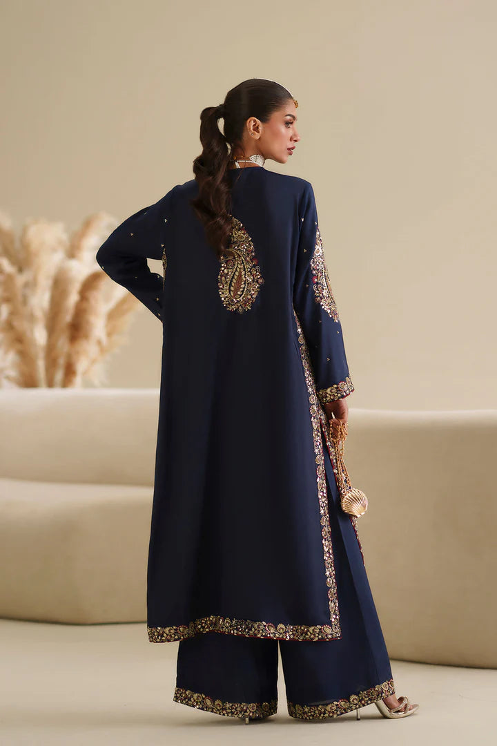 AFA - ETHNIC - Navy Blue - 65