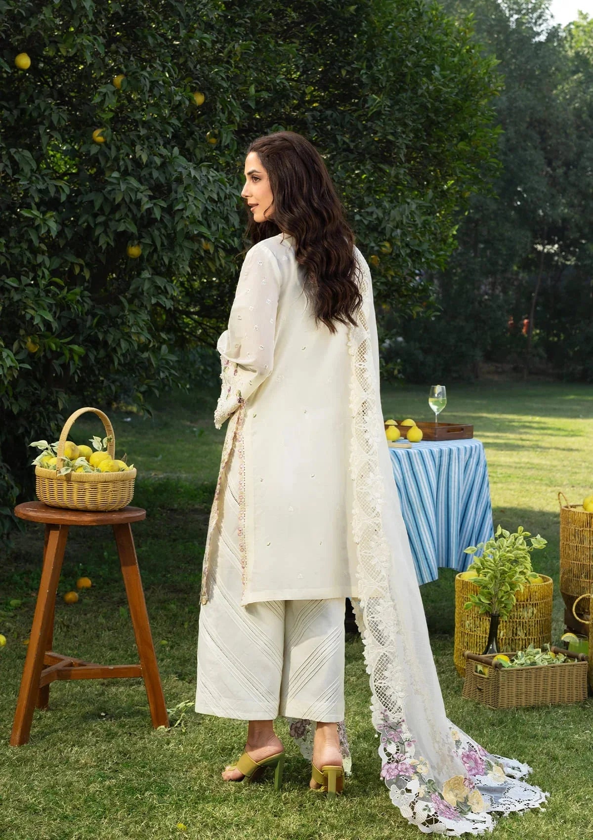 AFA - ELAF - LAWN 3PC UNSTITCHED - 73