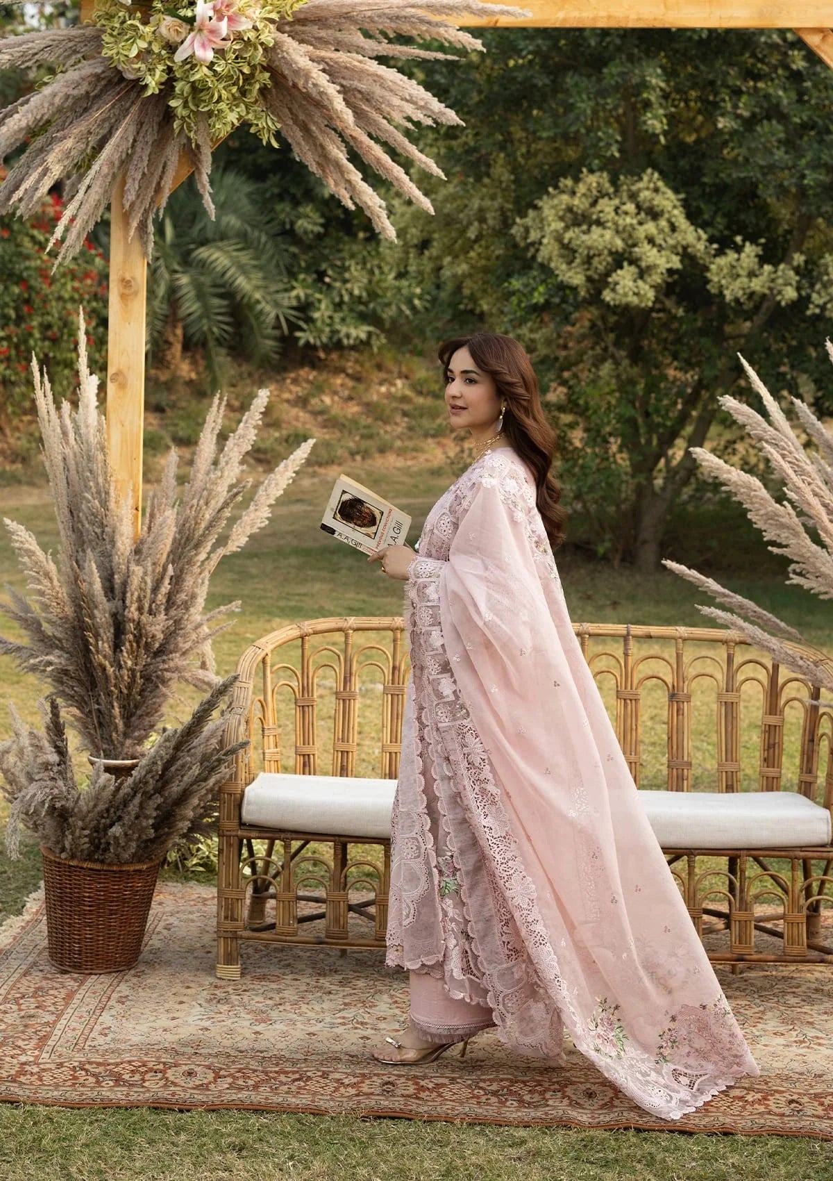 AFA - ELAF - LAWN 3PC UNSTITCHED - 72