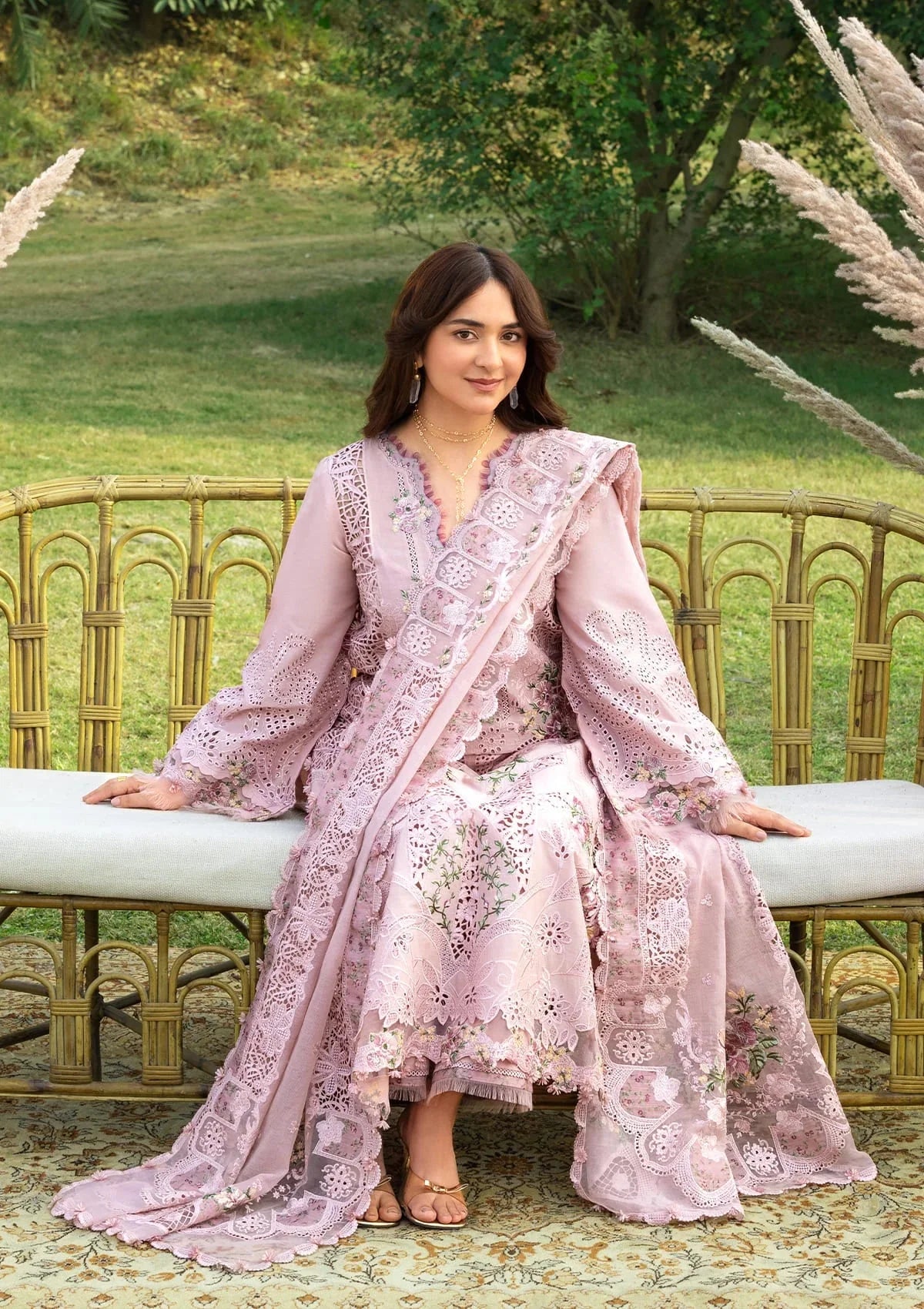 AFA - ELAF - LAWN 3PC UNSTITCHED - 72