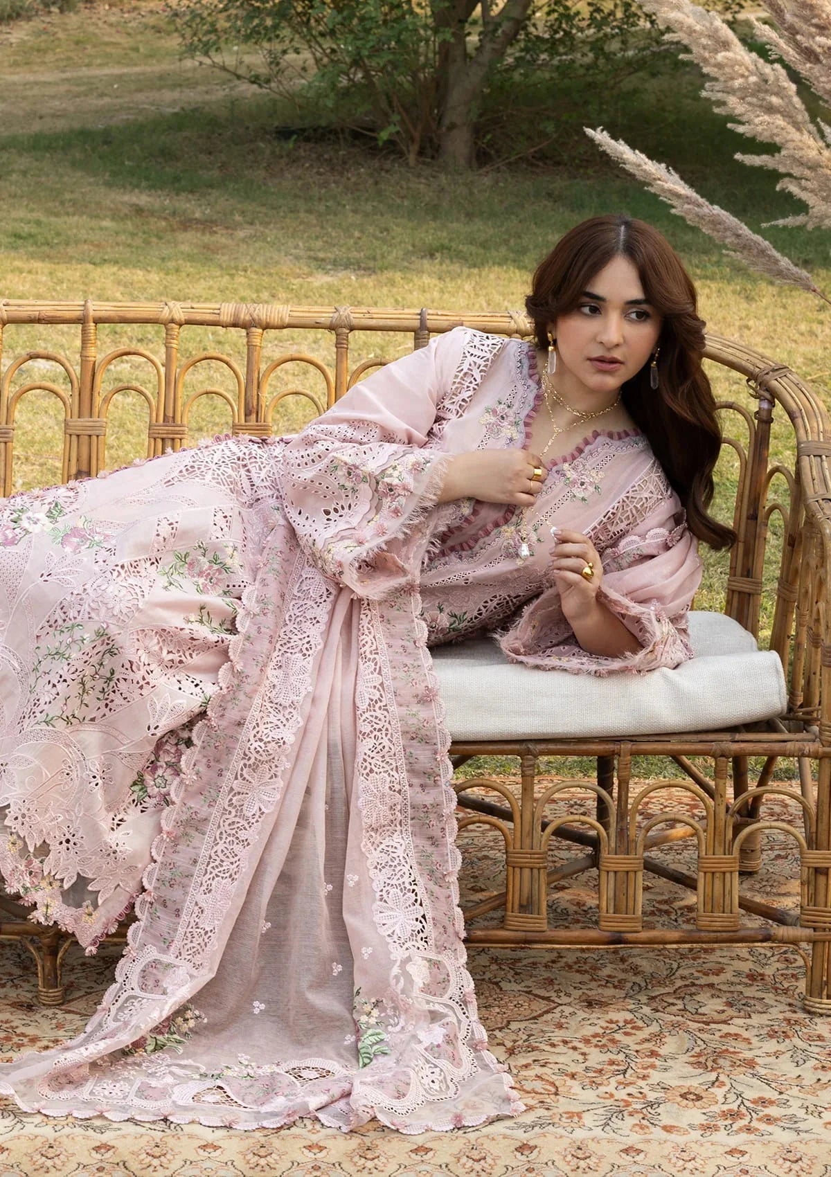 AFA - ELAF - LAWN 3PC UNSTITCHED - 72