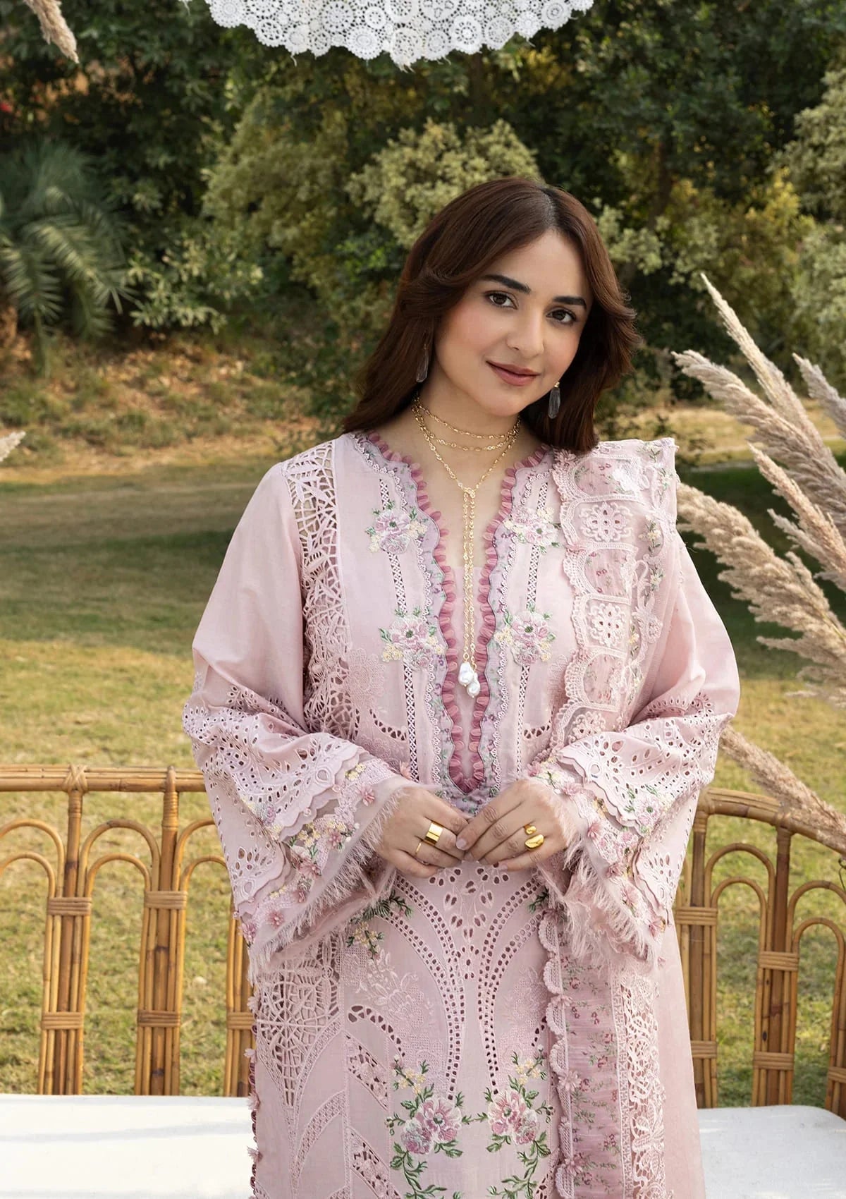AFA - ELAF - LAWN 3PC UNSTITCHED - 72