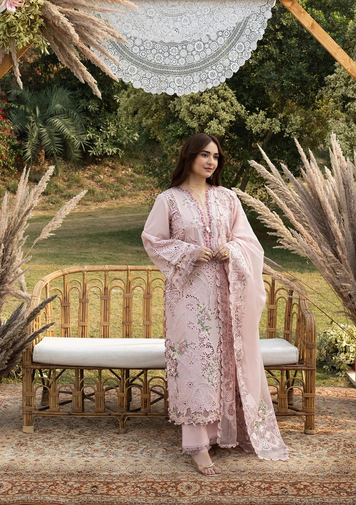 AFA - ELAF - LAWN 3PC UNSTITCHED - 72