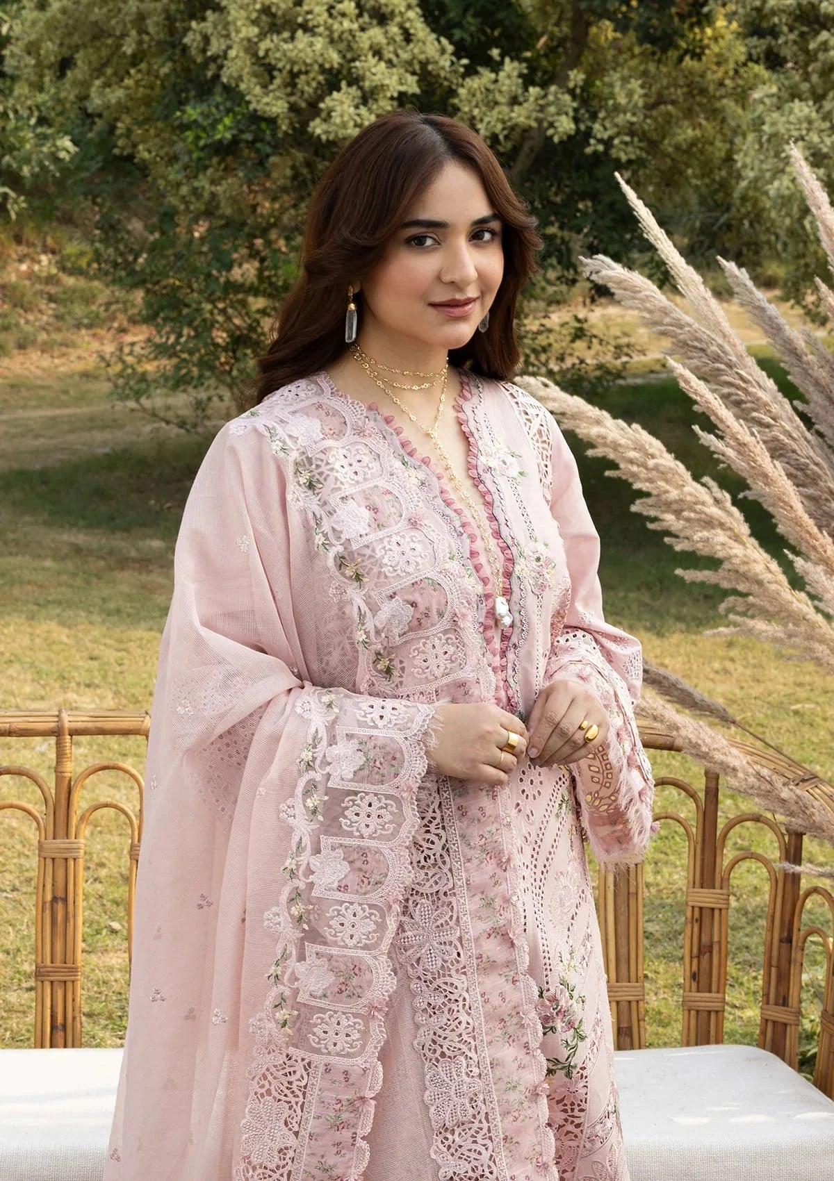 AFA - ELAF - LAWN 3PC UNSTITCHED - 72