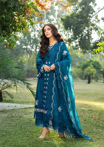AFA - ELAF LAWN - ELY-06 SAPPHIRE -174