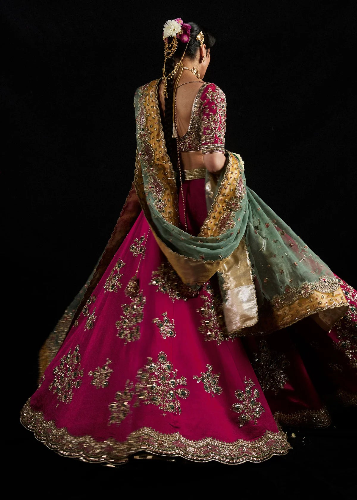 AFA - HUSSAIN REHAR - Laal - 19