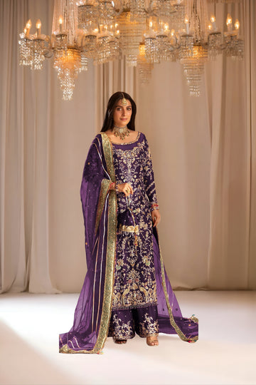 TABYA / purplish