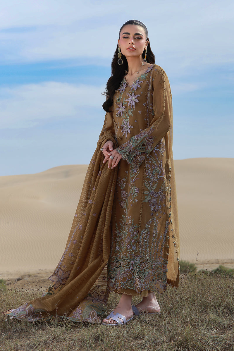 AFA - RANG RASIYA - Minaal - 3PC UNSTITCHED LAWN - 177