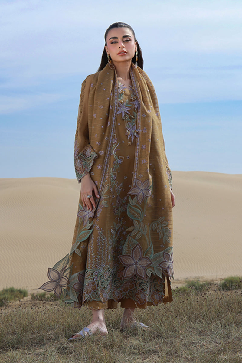 AFA - RANG RASIYA - Minaal - 3PC UNSTITCHED LAWN - 177