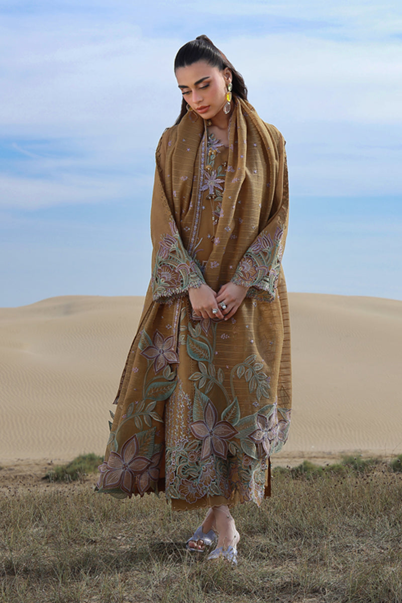 AFA - RANG RASIYA - Minaal - 3PC UNSTITCHED LAWN - 177