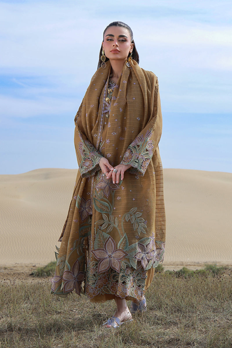 AFA - RANG RASIYA - Minaal - 3PC UNSTITCHED LAWN - 177