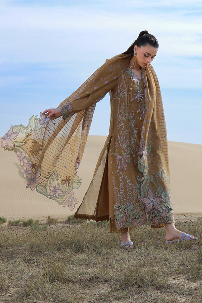 AFA - RANG RASIYA - Minaal - 3PC UNSTITCHED LAWN - 177