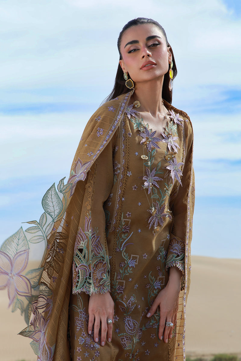 AFA - RANG RASIYA - Minaal - 3PC UNSTITCHED LAWN - 177