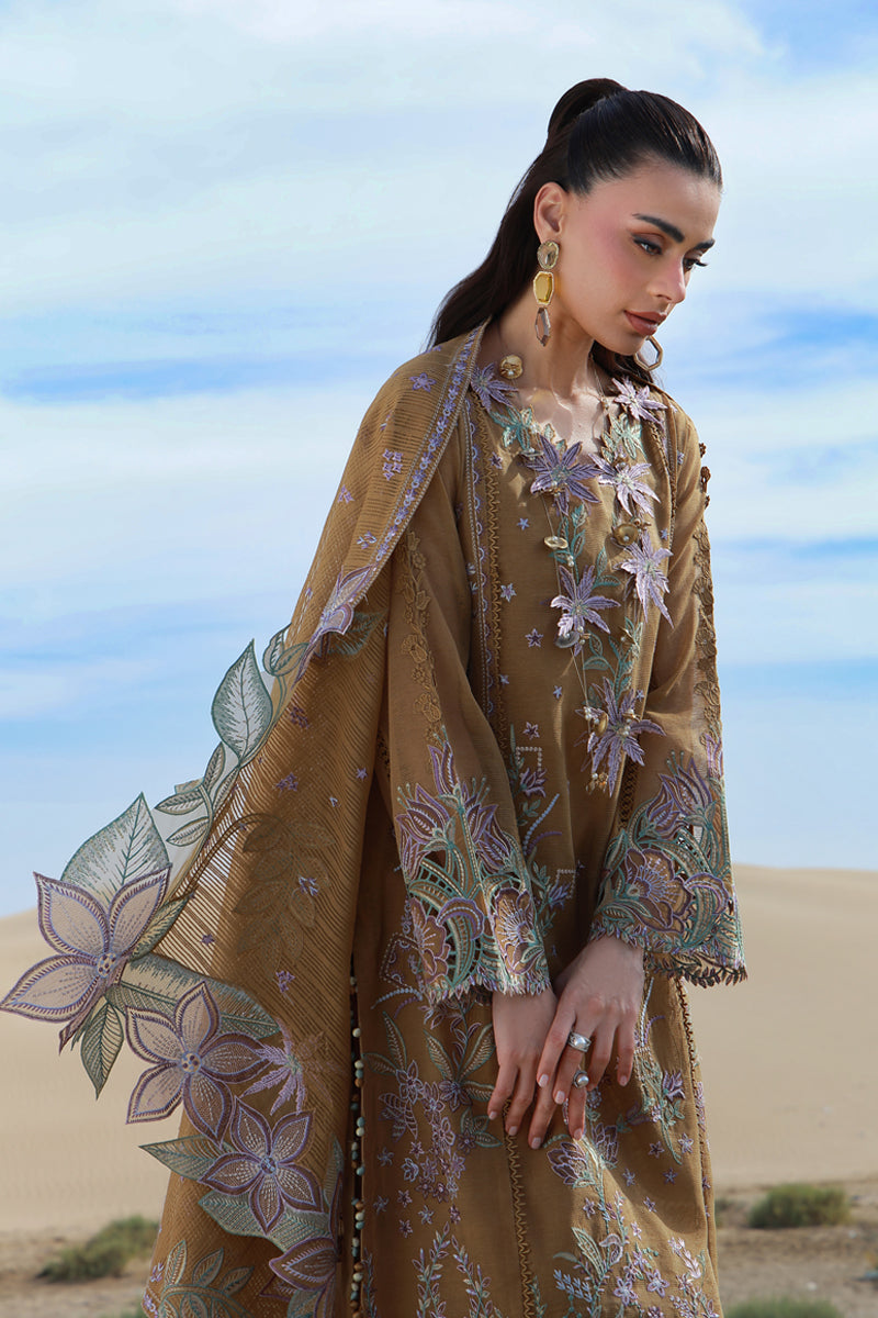 AFA - RANG RASIYA - Minaal - 3PC UNSTITCHED LAWN - 177