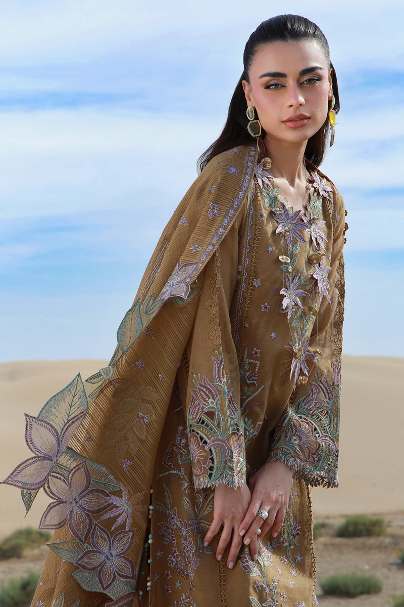 AFA - RANG RASIYA - Minaal - 3PC UNSTITCHED LAWN - 177