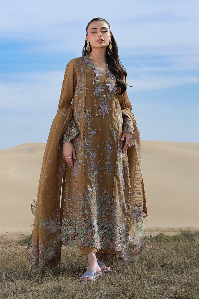 AFA - RANG RASIYA - Minaal - 3PC UNSTITCHED LAWN - 177