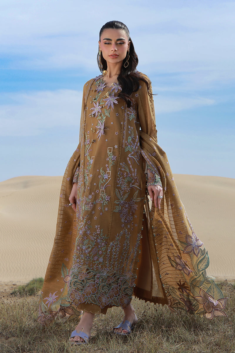 AFA - RANG RASIYA - Minaal - 3PC UNSTITCHED LAWN - 177