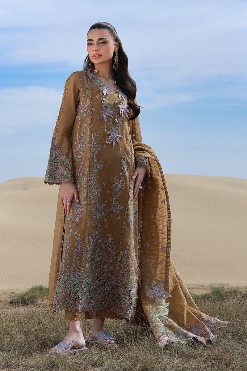 AFA - RANG RASIYA - Minaal - 3PC UNSTITCHED LAWN - 177