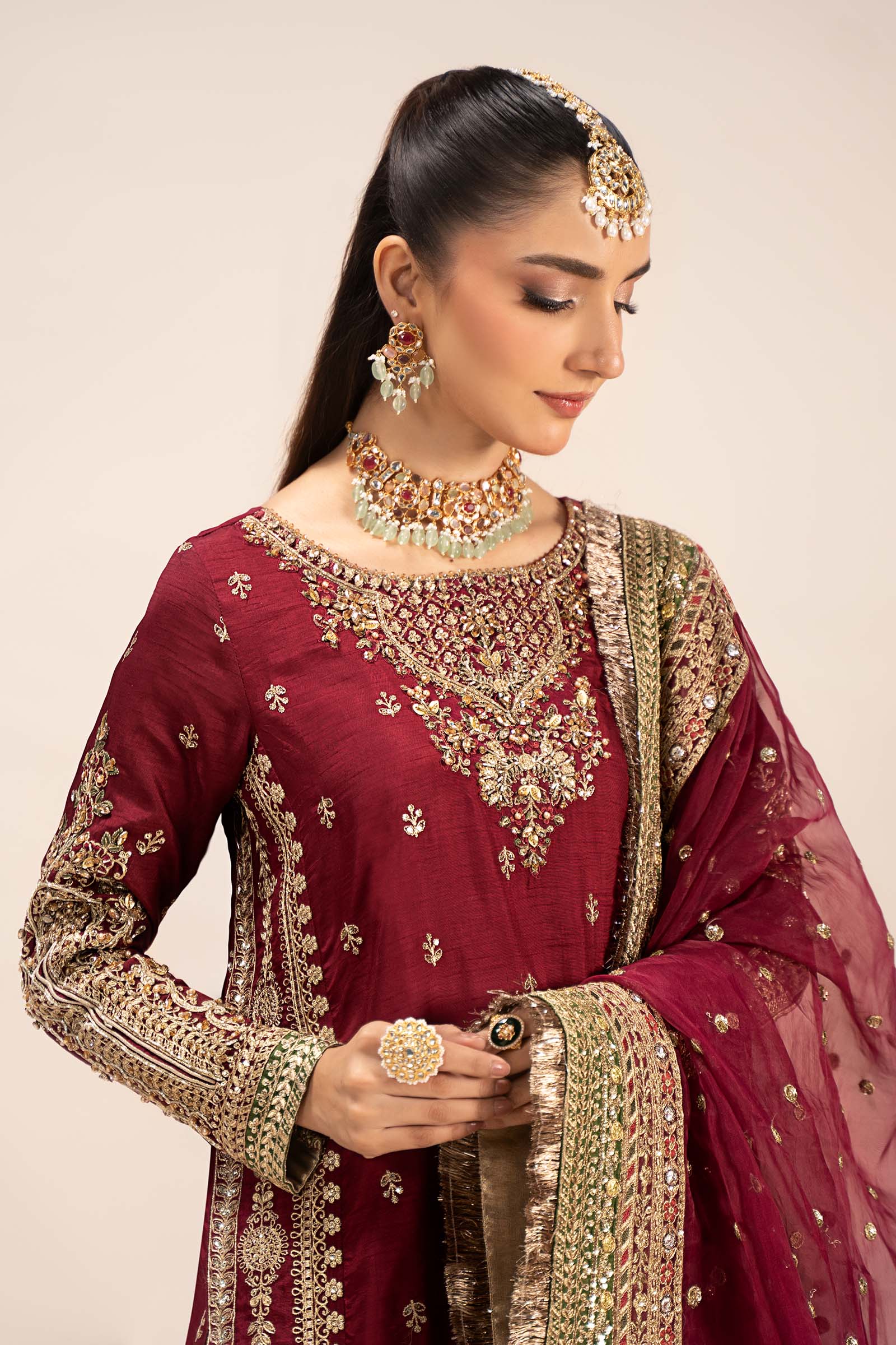 AFA - MRIA B - RAW SILK - 63