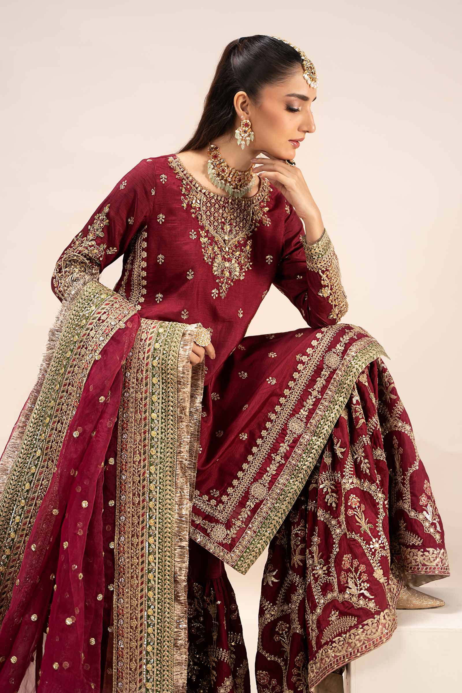 AFA - MRIA B - RAW SILK - 63