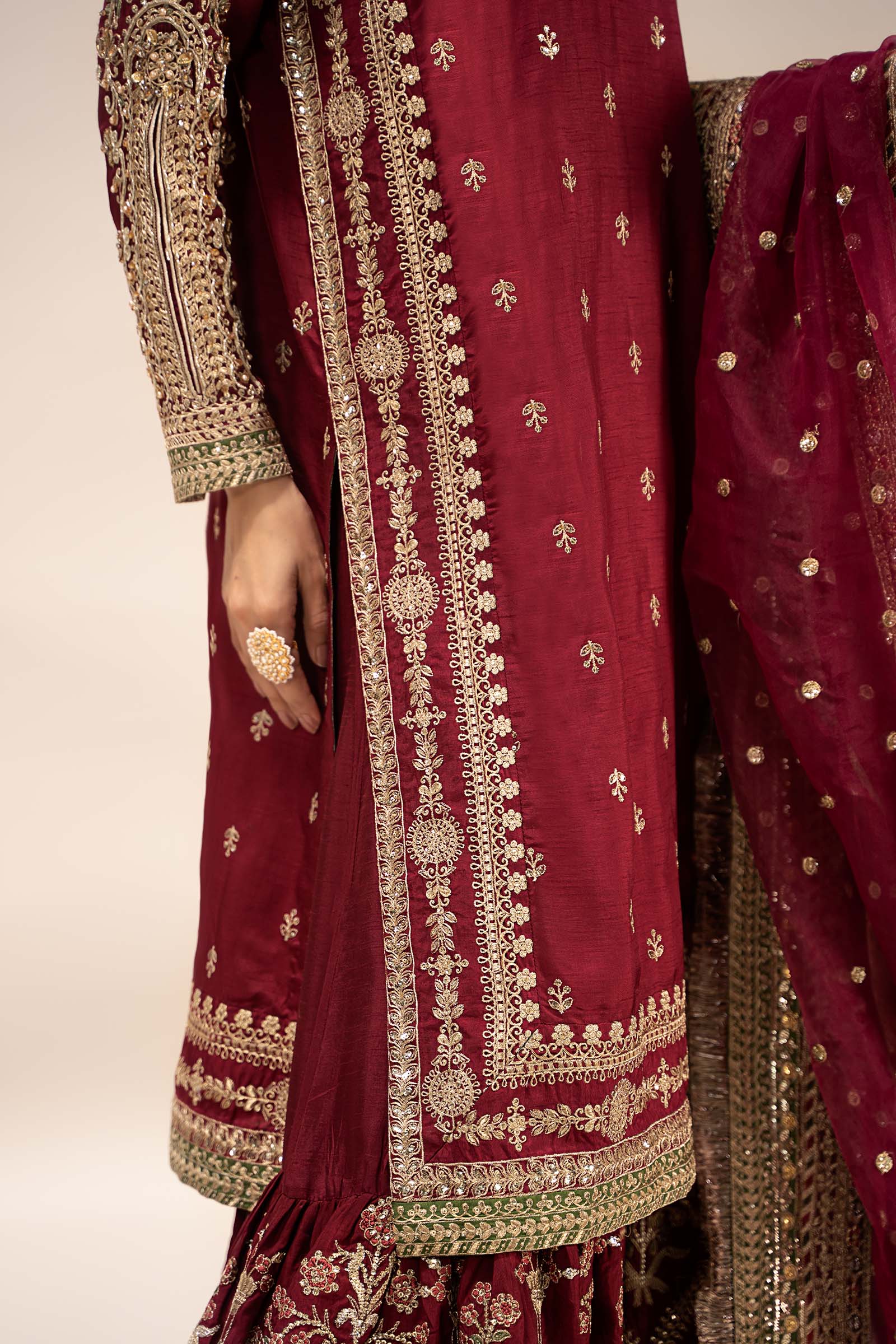 AFA - MRIA B - RAW SILK - 63
