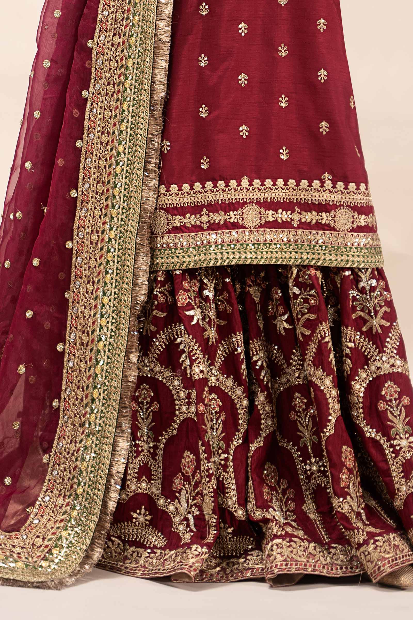 AFA - MRIA B - RAW SILK - 63