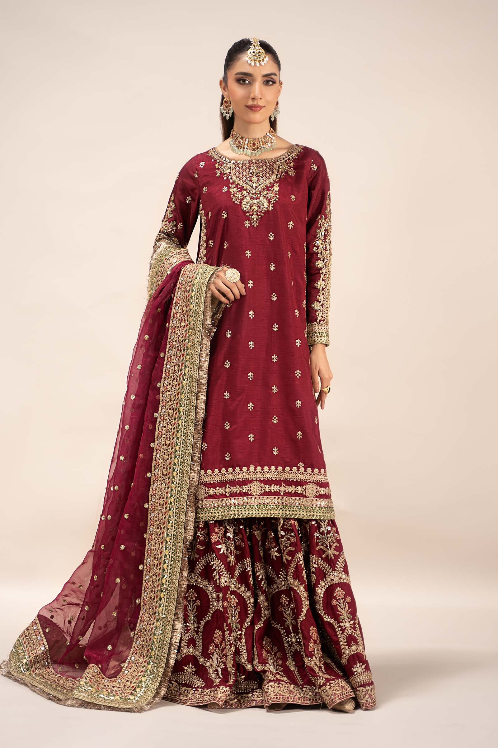 AFA - MRIA B - RAW SILK - 63