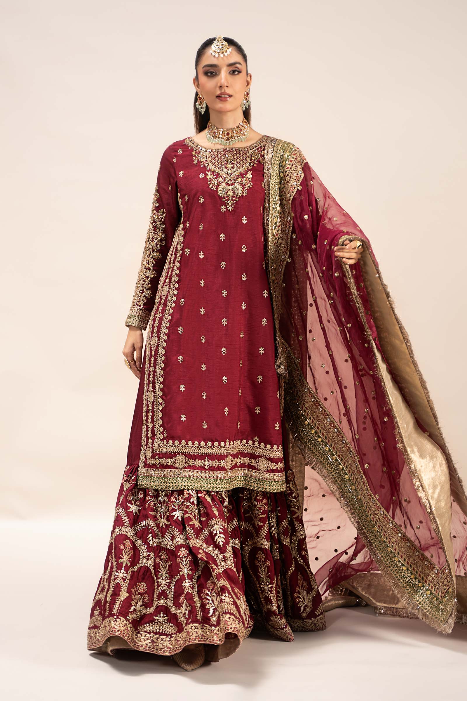 AFA - MRIA B - RAW SILK - 63
